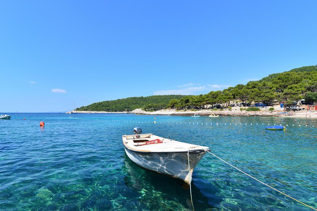 Apartments Juka Đảo Hvar Phòng bức ảnh