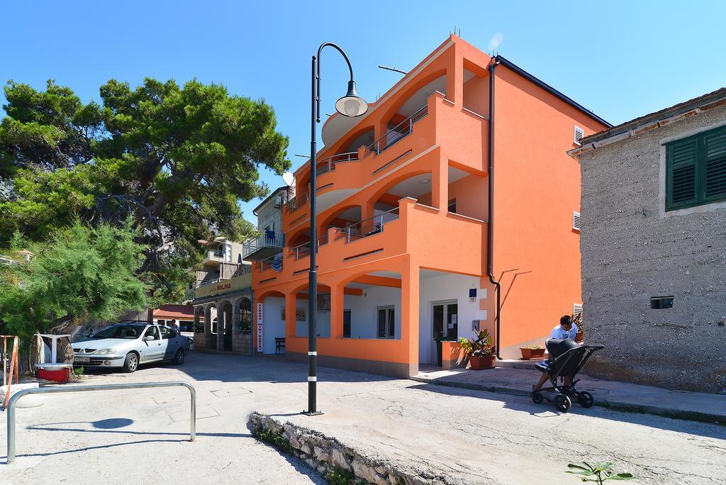 Apartments Juka Đảo Hvar Ngoại thất bức ảnh
