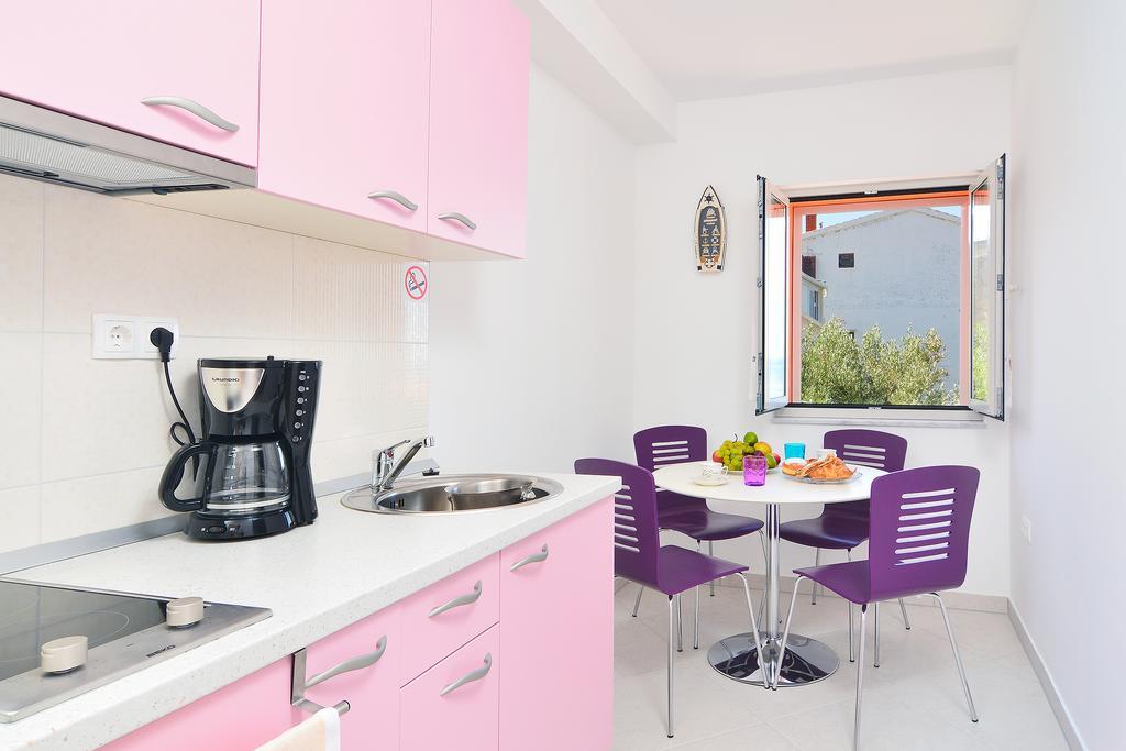 Apartments Juka Đảo Hvar Ngoại thất bức ảnh