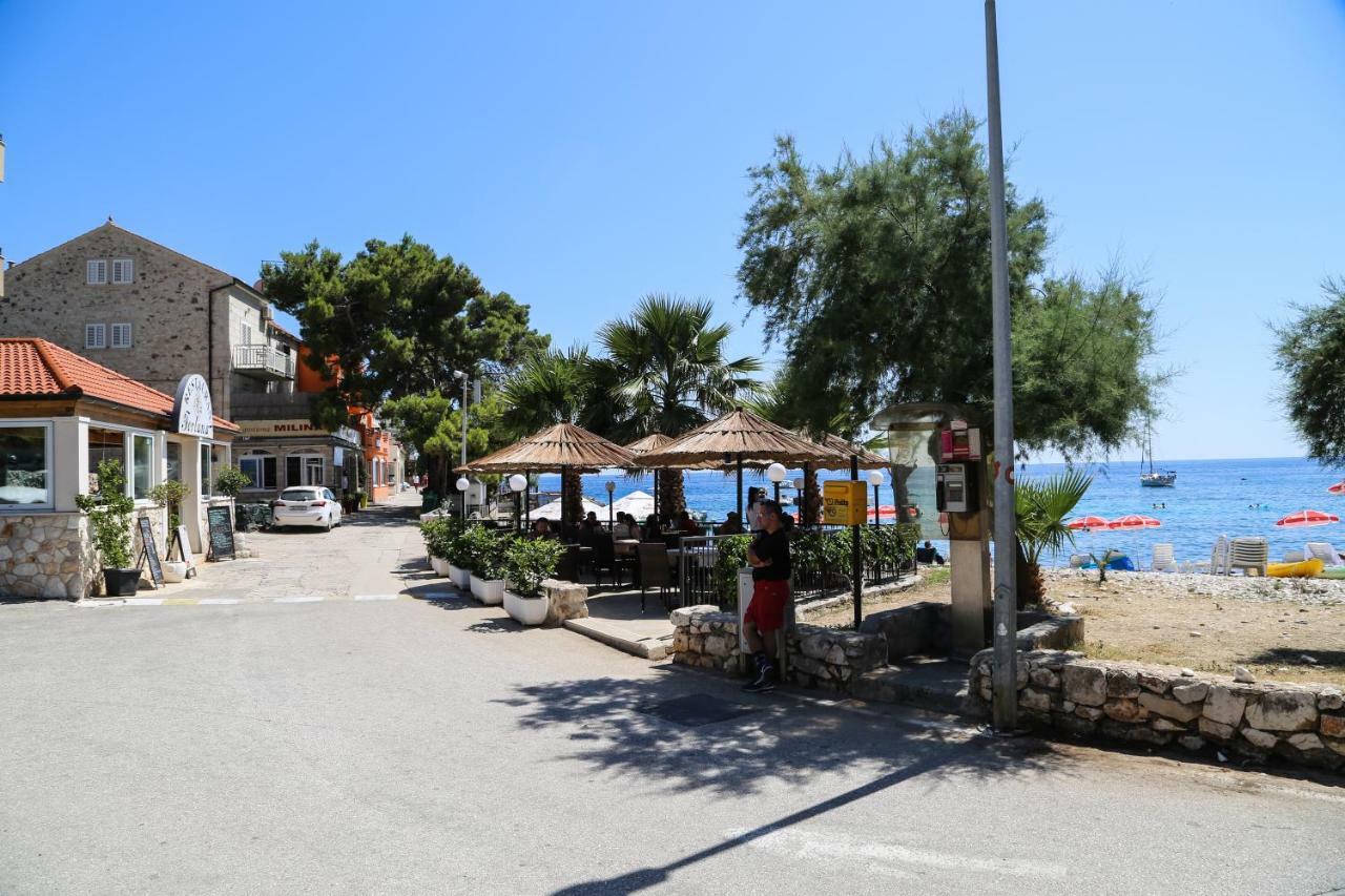 Apartments Juka Đảo Hvar Ngoại thất bức ảnh