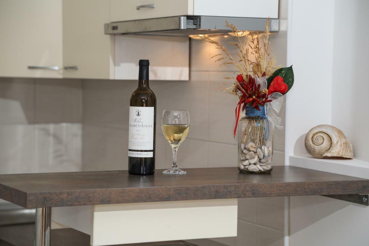 Apartments Juka Đảo Hvar Ngoại thất bức ảnh