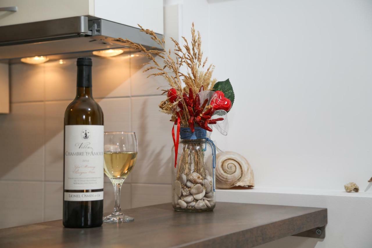 Apartments Juka Đảo Hvar Ngoại thất bức ảnh